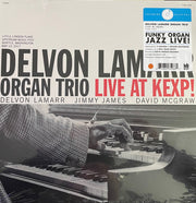Live At KEXP! – Delvon LaMarr Organ Trio (2.El)