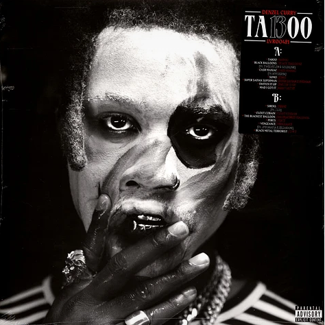 Ta13oo - Denzel Curry