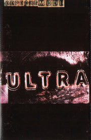 Ultra - Depeche Mode (Kaset)