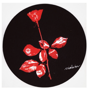 Depeeche Mode Slipmat