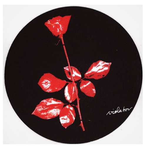 Depeeche Mode Slipmat