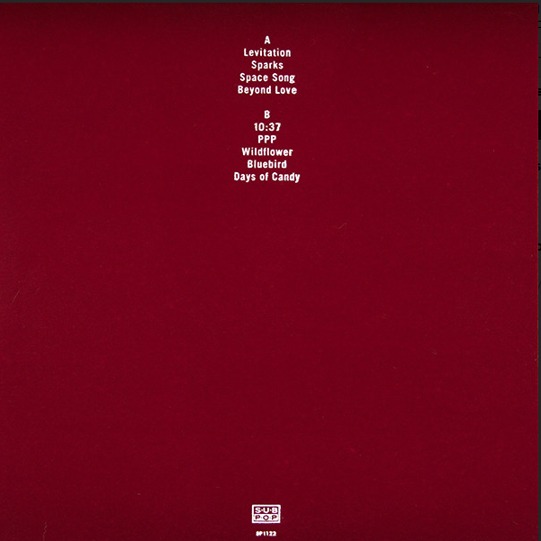 Depression Cherry - Beach House