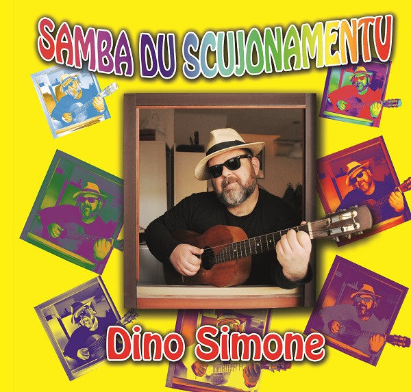 Samba Du Scujonamentu – Dino Simone (2.El)