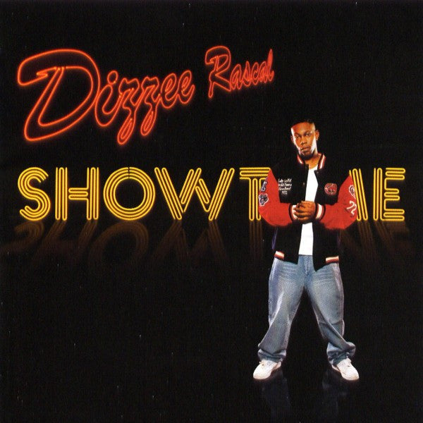 Showtime - Dizzie Rascal (2.El) CD