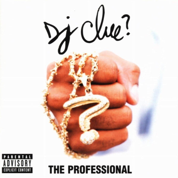 The Professional - DJ Clue? (2.El) CD