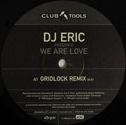 We Are Love - DJ Eric (2.El) (EP)