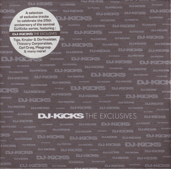Various – DJ-Kicks: The Exclusives (2. El)