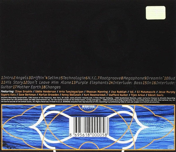 Wax Poetic – Wax Poetic (2. El)