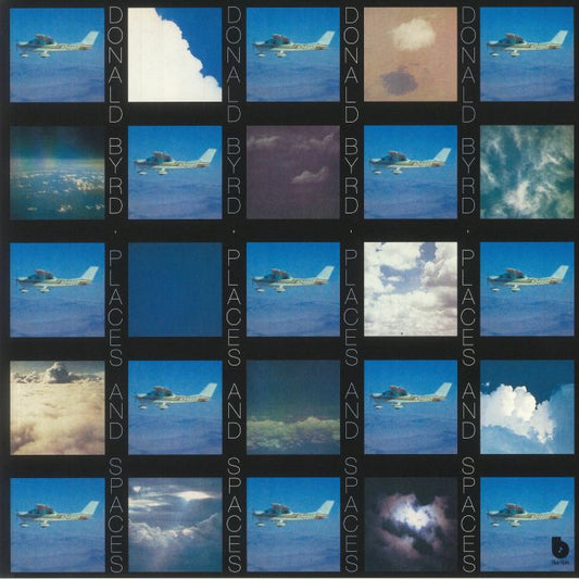 Places & Spaces - Donald Byrd