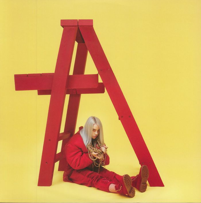 Don't Smile At Me. - Billie Eilish