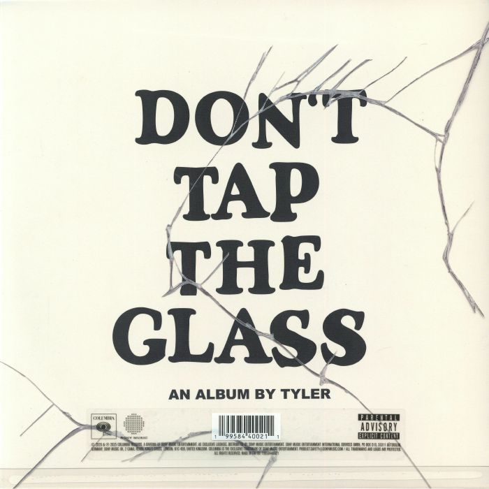 Don't Tap The Glass - Tyler The Creator