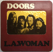 L.A. Woman – Doors  (2.El)