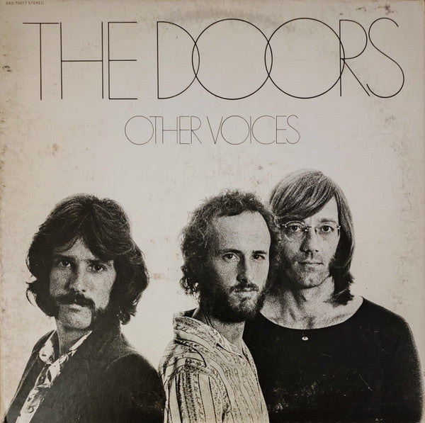Other Voices – The Doors (2.El) Vinyl