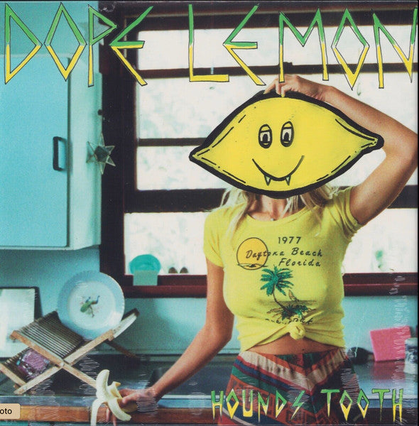 Hounds Tooth – Dope Lemon (2.El) Vinyl
