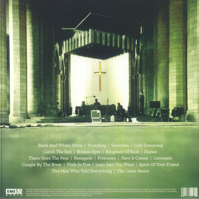 So Here We Are: Best Of Doves - Doves