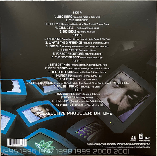 2001 – Dr. Dre (2.El)