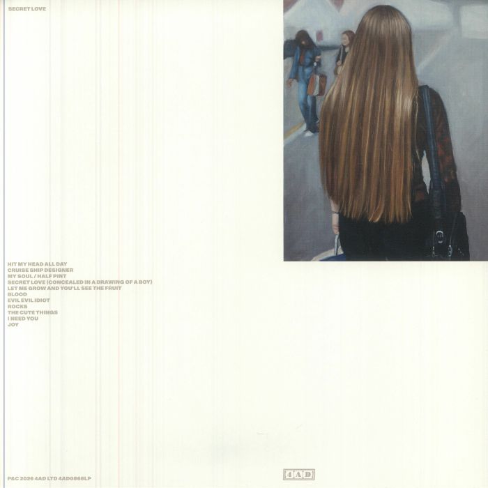 Secret Love - Dry Cleaning