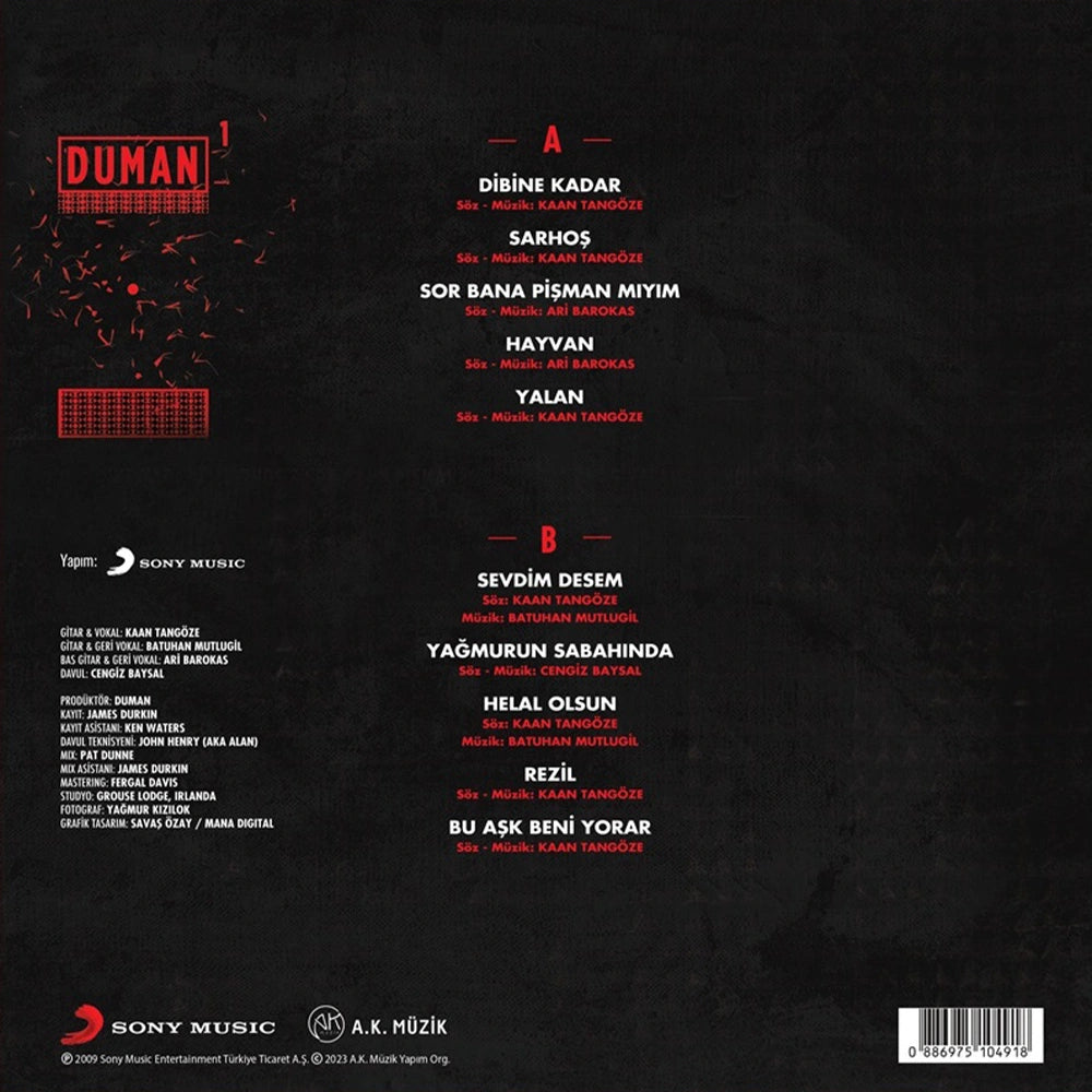 1 - Duman