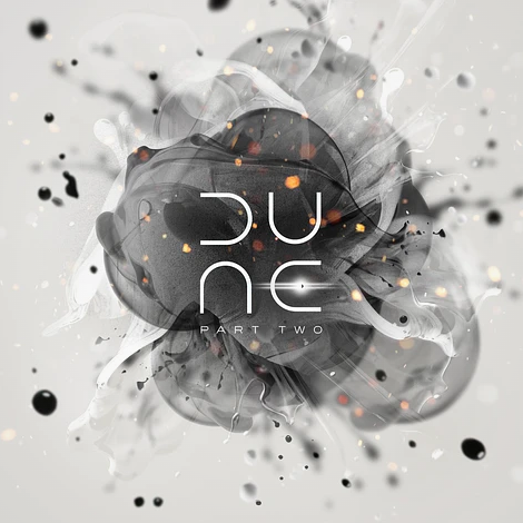 OST Dune: Part Two Deluxe Version- Hans Zimmer