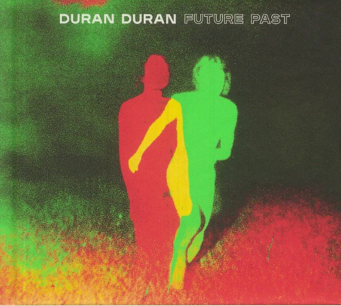 Future Past (Deluxe Edition) - Duran Duran (CD)
