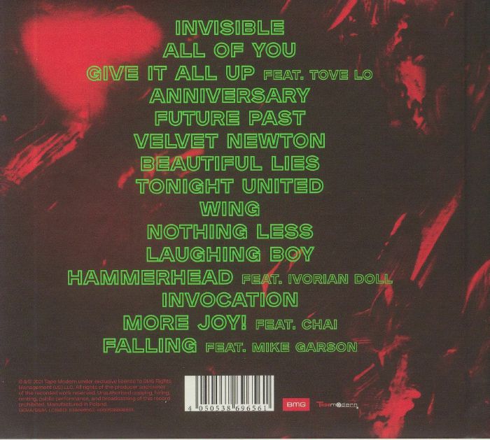 Future Past (Deluxe Edition) - Duran Duran (CD)