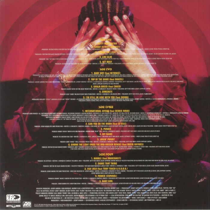 Dutty Rock - SEAN PAUL
