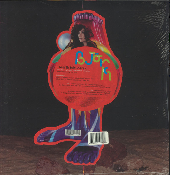 Earth Intruders- Björk (2. El)