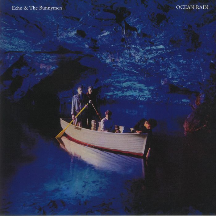 Ocean Rain (remastered) - ECHO & THE BUNNYMEN