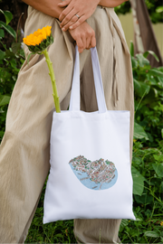 Beyoğlu Tote Bag