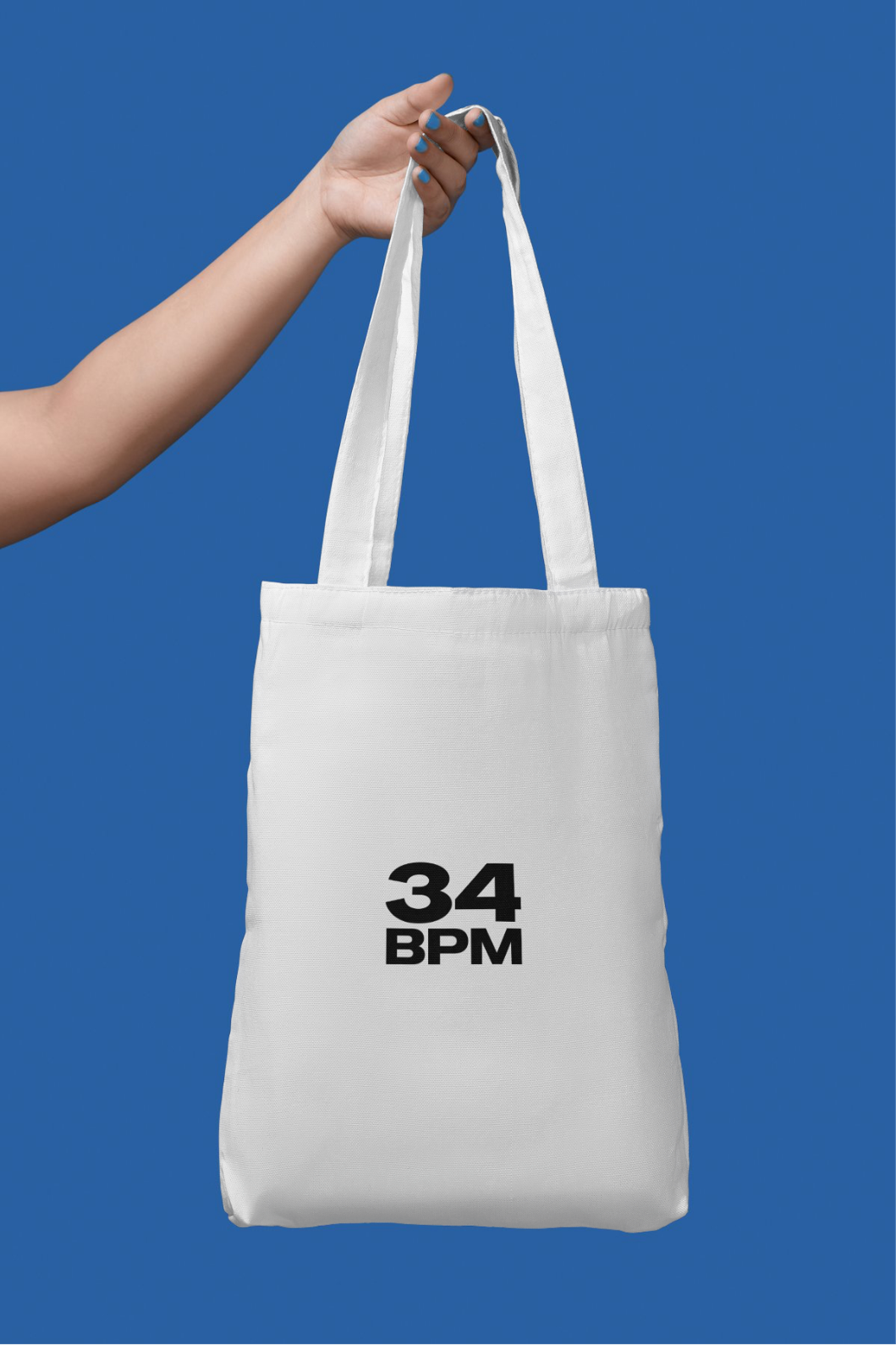 34BPM Tote Bag