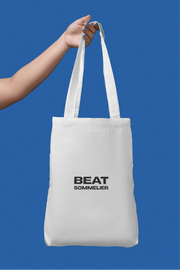 BeatSommelier Tote Bag