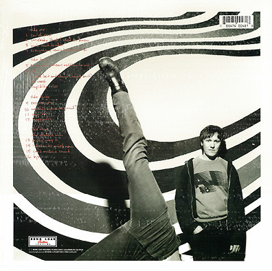 Figure 8 - Elliott Smith