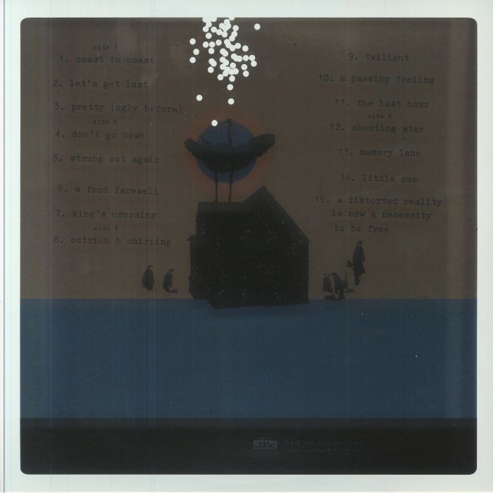 From A Basement On The Hill (remastered) - Elliott SMITH