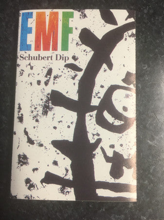 Schubert Dip – EMF (2.El) (Kaset)