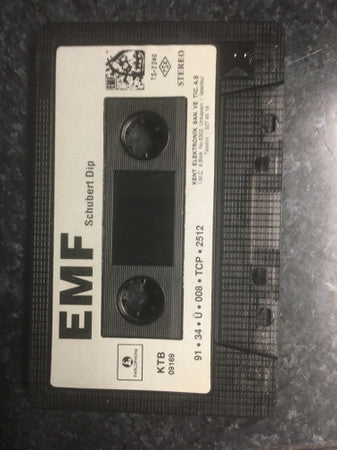 Schubert Dip – EMF (2.El) (Kaset)