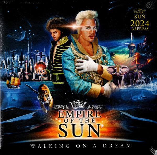 Walking On A Dream – Empire Of The Sun (2.El) Vinyl
