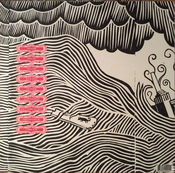 The Eraser- Thom Yorke