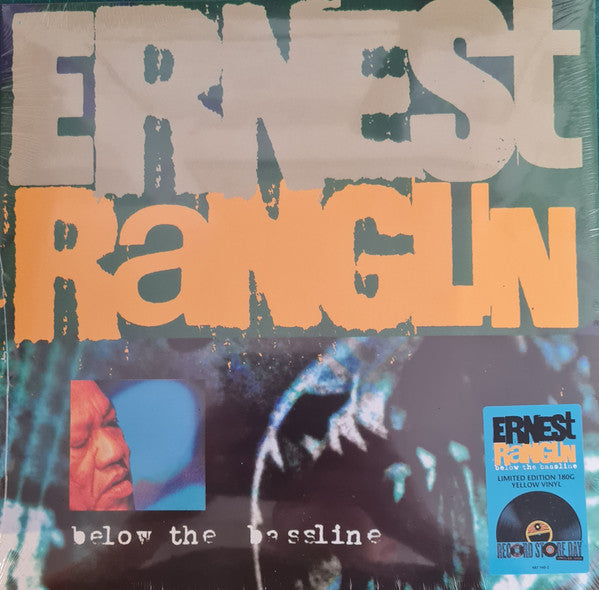 Below The Bassline – Ernest Ranglin (2.El)
