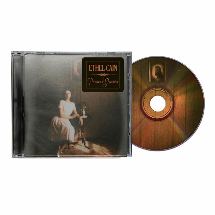 Preacher's Daughter - Ethel Cain (CD)