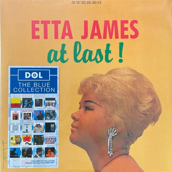 At Last! – Etta James (2.El)