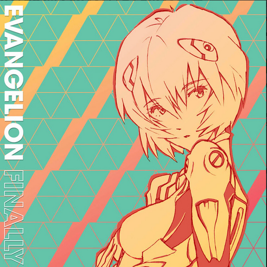 Evangelion (Pink Vinyl Edition) - Yoko Takahashi, Megumi Hayashibara