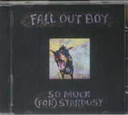 So Much (For) Stardust - Fall Out Boy (CD)