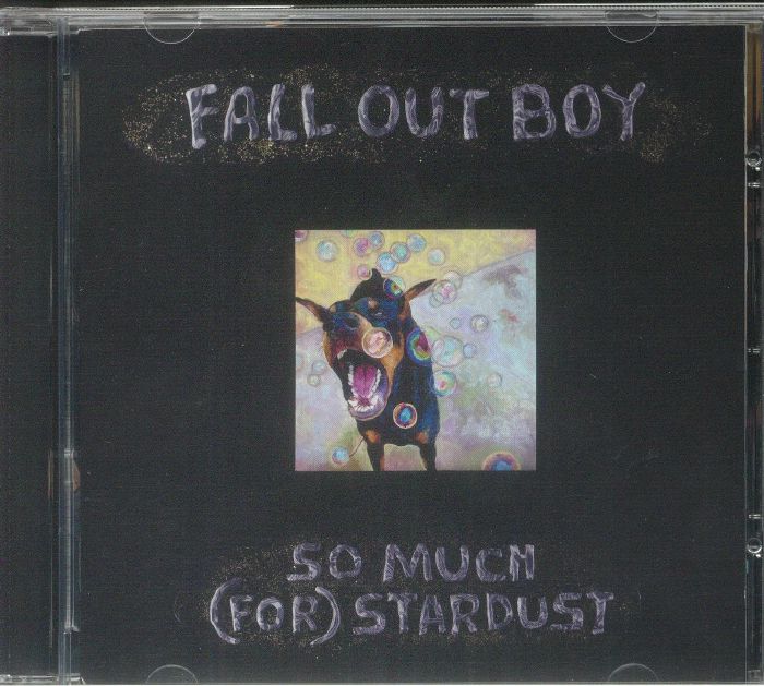 So Much (For) Stardust - Fall Out Boy (CD)
