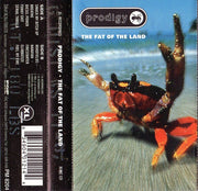 The Fat of The Land - The Prodigy (Kaset)