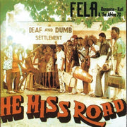 He Miss Road - Fela Ransome KUTI & THE AFRICA 70