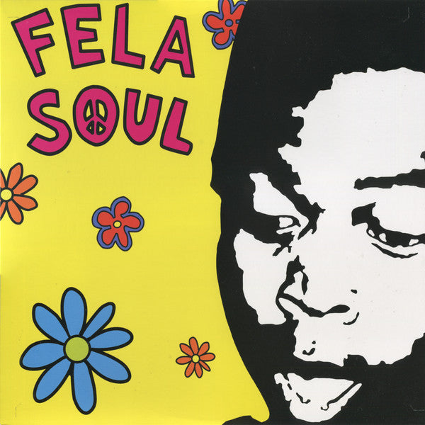 Fela Soul – Amerigo Gazaway (2.El) Vinyl