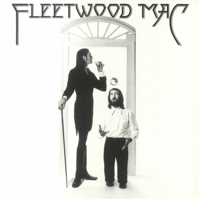 Fleetwood Mac - Fleetwood Mac (reissue)