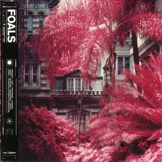 Everything Not Saved Will Be Lost Part 1 - Foals