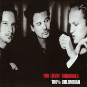 %100 Colombian - Fun Lovin' Criminals (2.El) CD