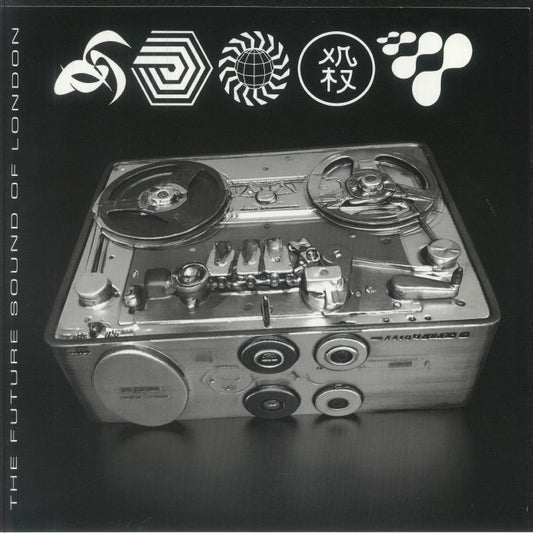 Multiple Angle Distortions: Pre82 EP - The Future Sound Of London